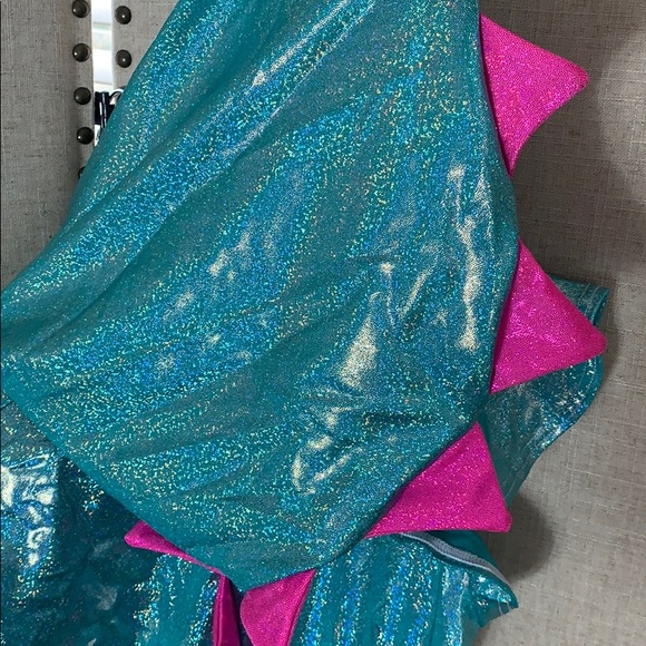 Dino raver skirt - Picture 4 of 5